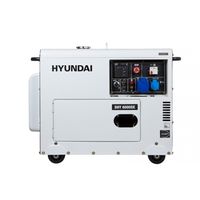 Дизельный генератор Дизельний Генератор Hyundai DHY 6000 SE 5 6 7 квт