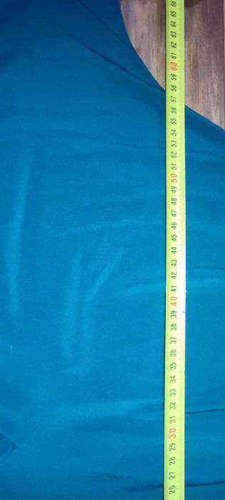 Piękny kombinezon Missil rozm L-Xl . Butelkowa zieleń