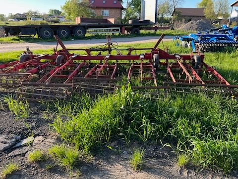 agregat 6 metrów małe zapotrzebowanie na moc 100 km  amazone lemken