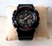 Zegarek G-SHOCK Original GA-100-1A4ER