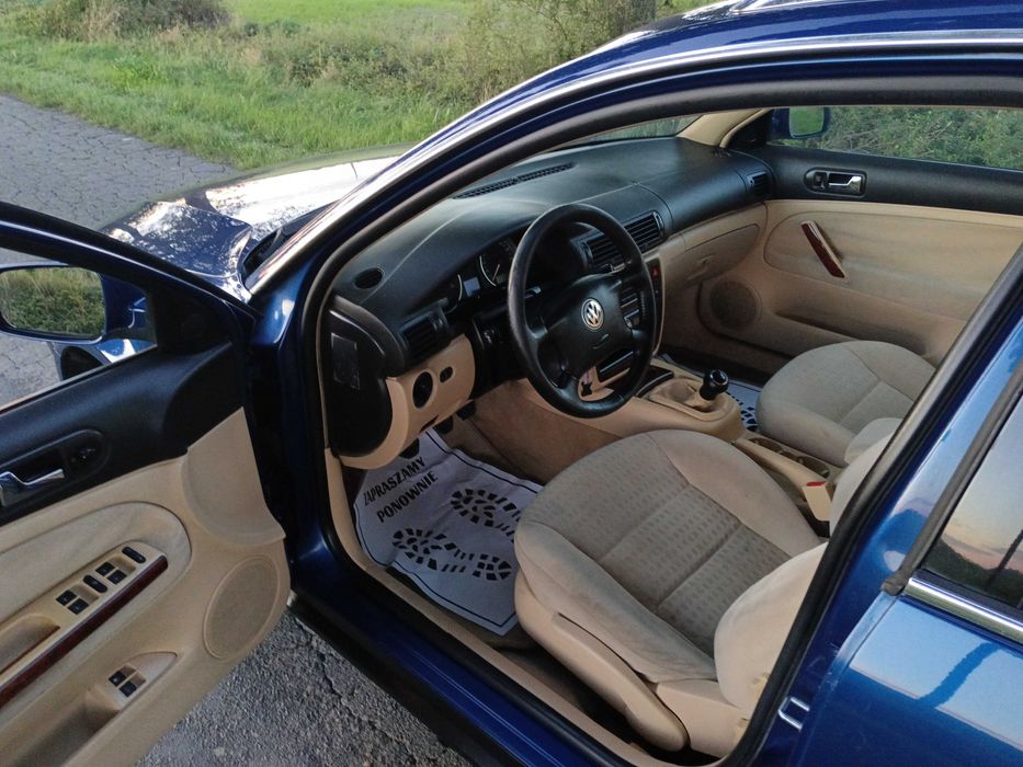 passat b5 lift zadbany