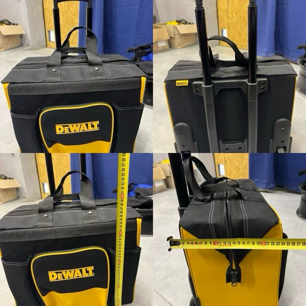 Сумка для інструментів Dewalt на колесах. USA