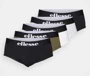Majtki męskie zestaw 5 pack Ellesse Danna wielokolorowe r.S