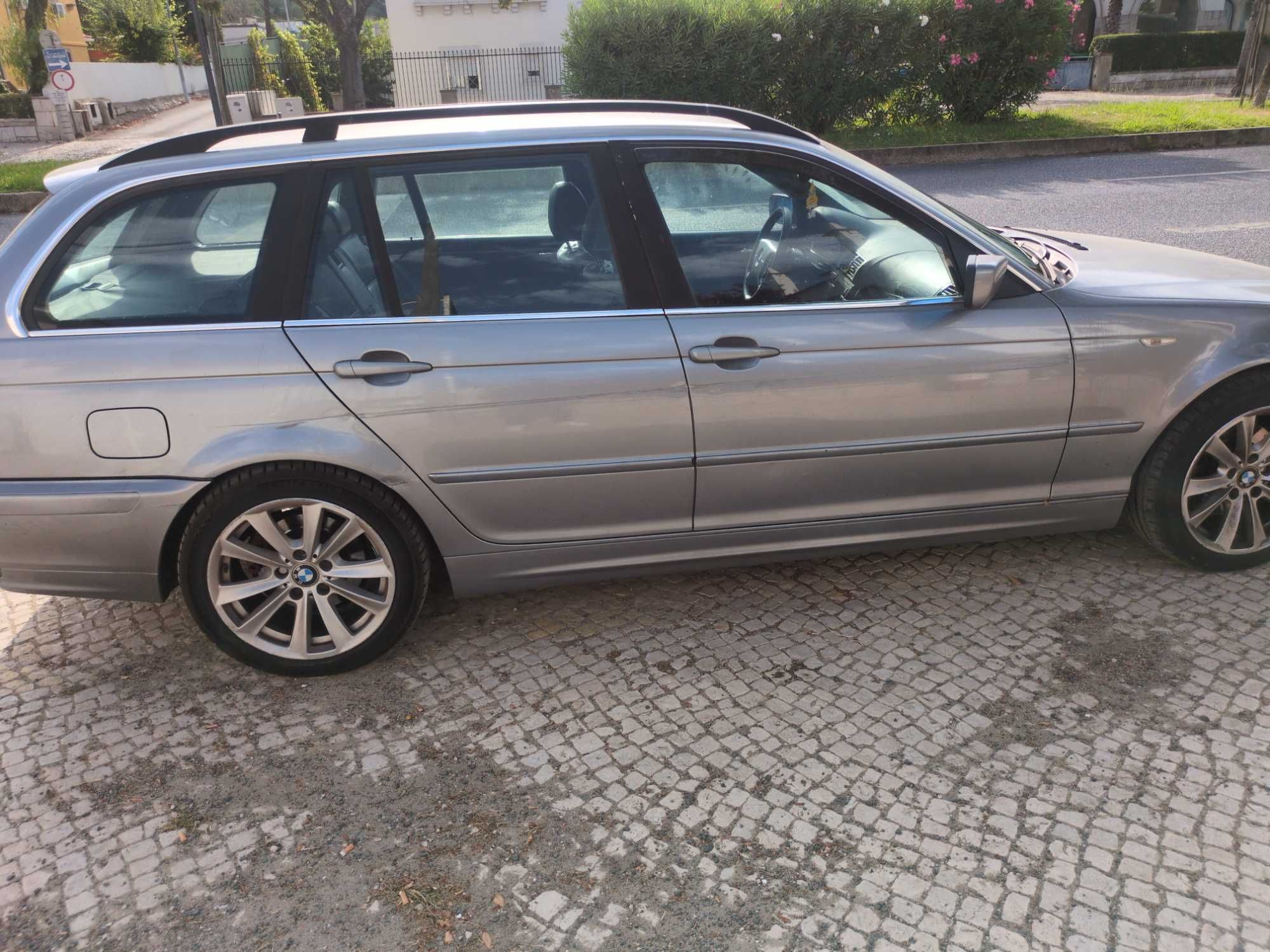 BMW E46 320D 150 cv 6v