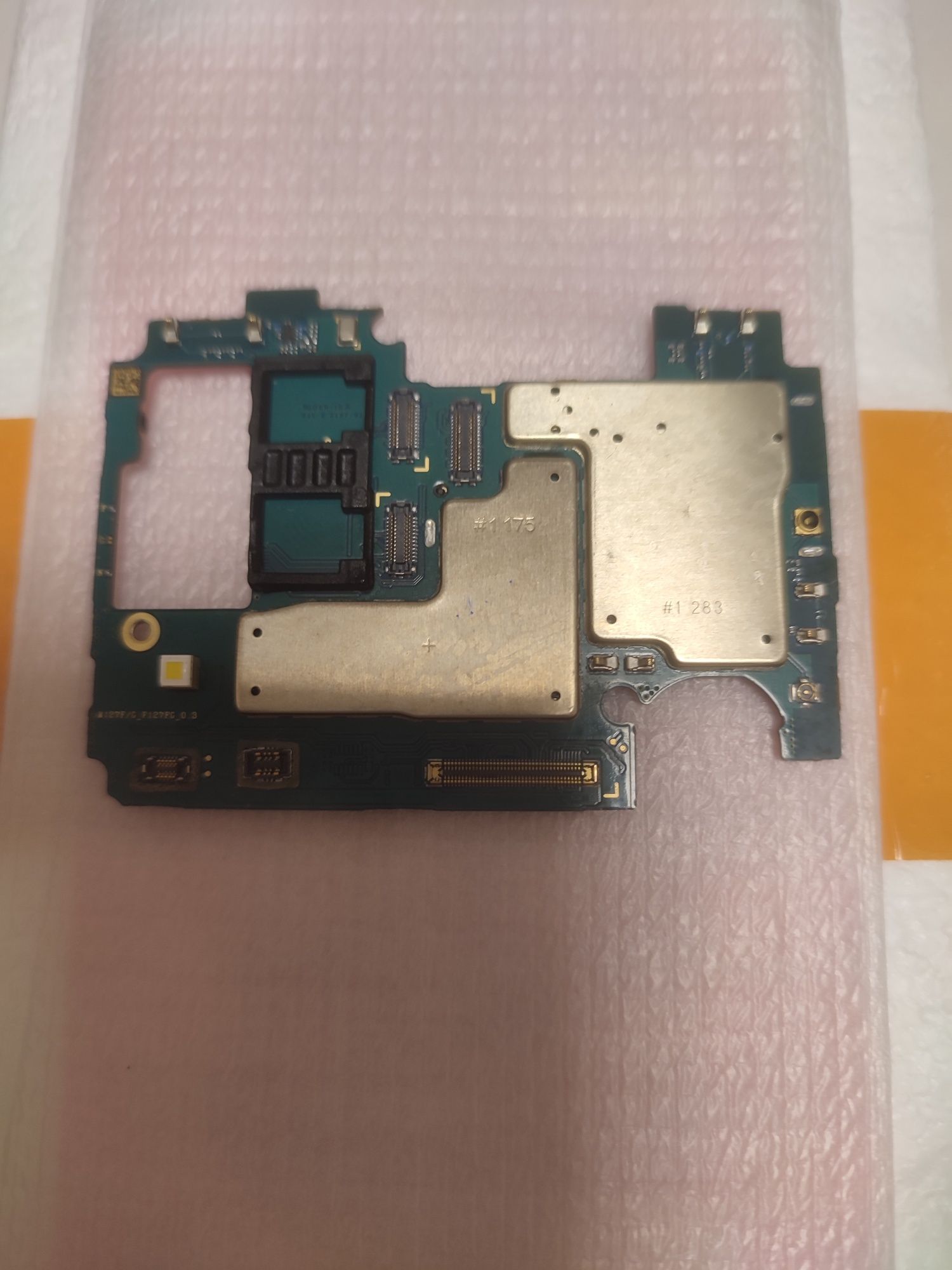 Продам плату Samsung M12