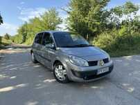 Renault scenic 1.9dci 6 biegow sprawna klima !