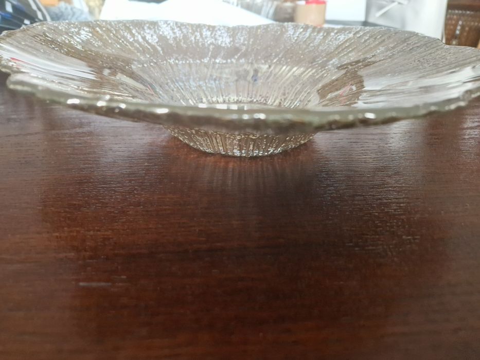 Śliczna perłowa misa. Cena do negocjacji.