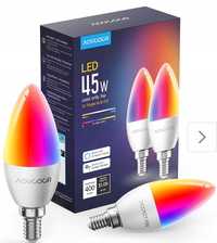 Inteligentna żarówka AOYCOCR E14 LED