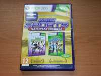 Kinect Sports Najlepsza Kolekcja XBox 360 PO POLSKU