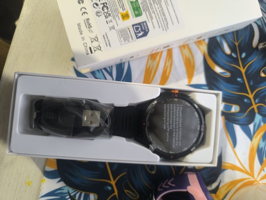 smartwatch   V45