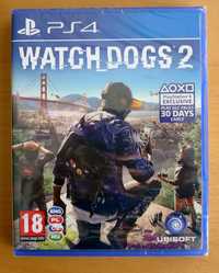 Watch Dogs 2 - Gra PlayStation 4 - folia