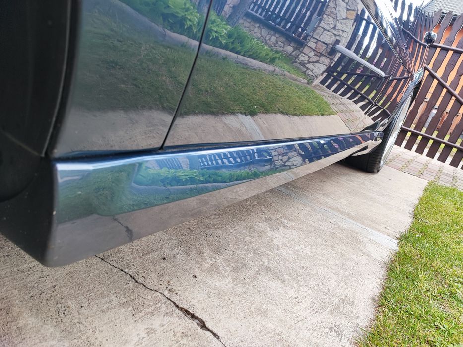 Progi Opc Line Z168 Opel Vectra C Kombi Signum