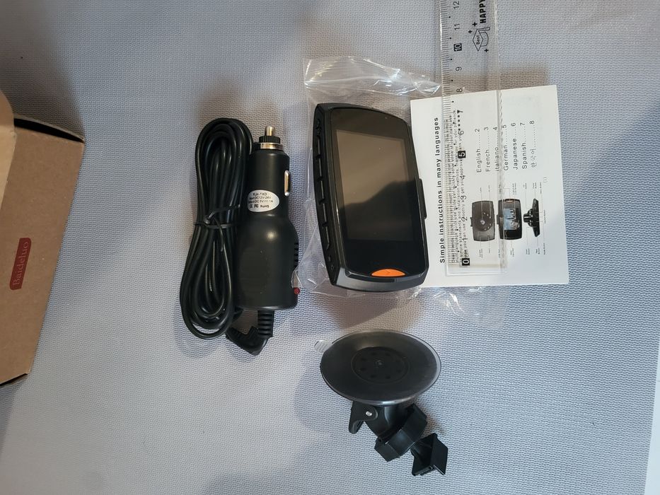 Відеореєстратор на авто HD