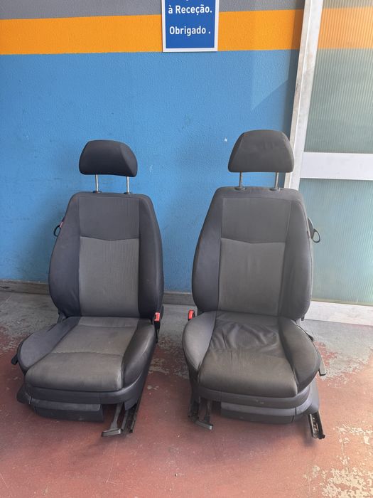 Bancos seat ibiza 6L