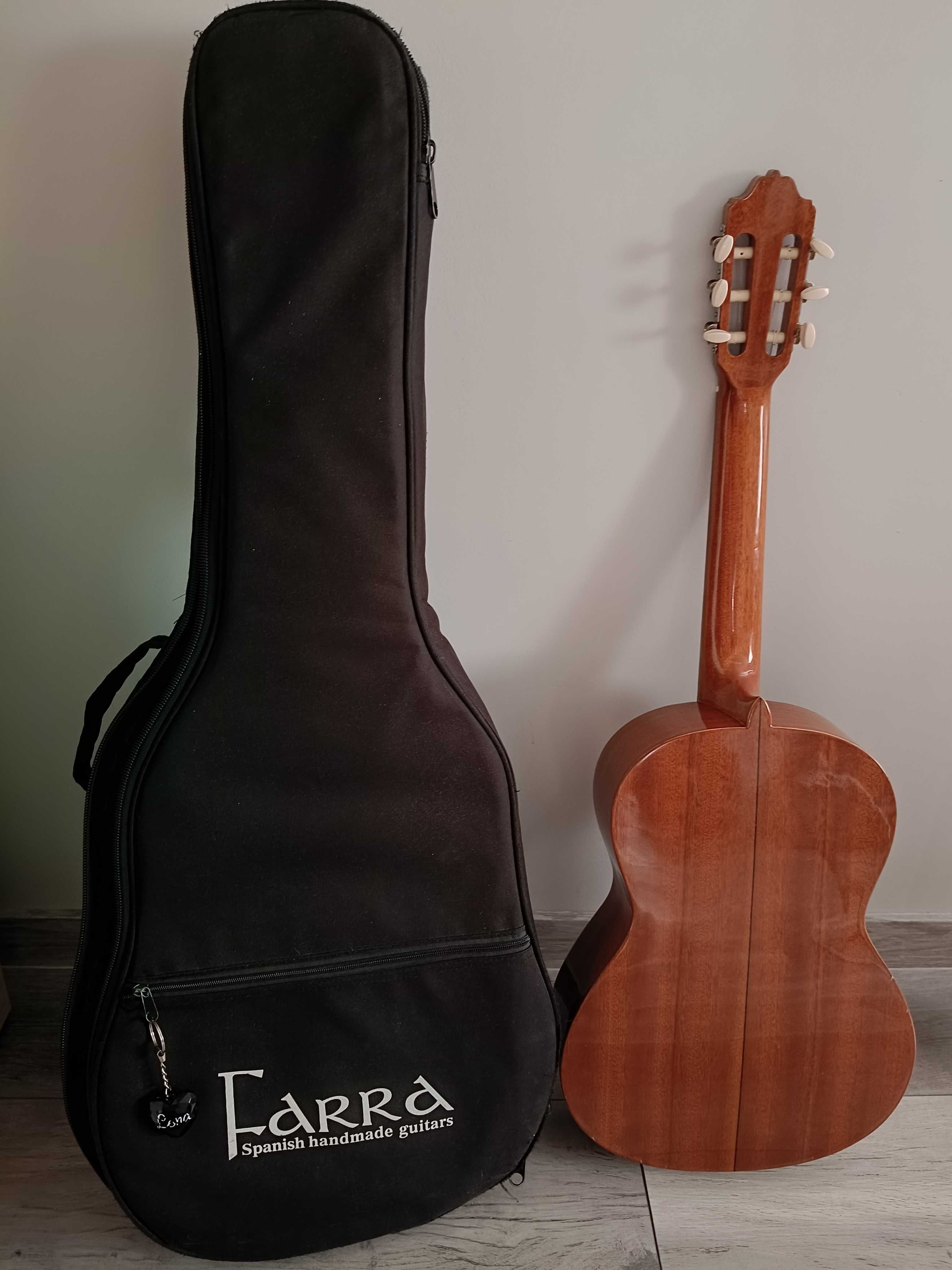 gitara klasyczna Esteve 3/4
