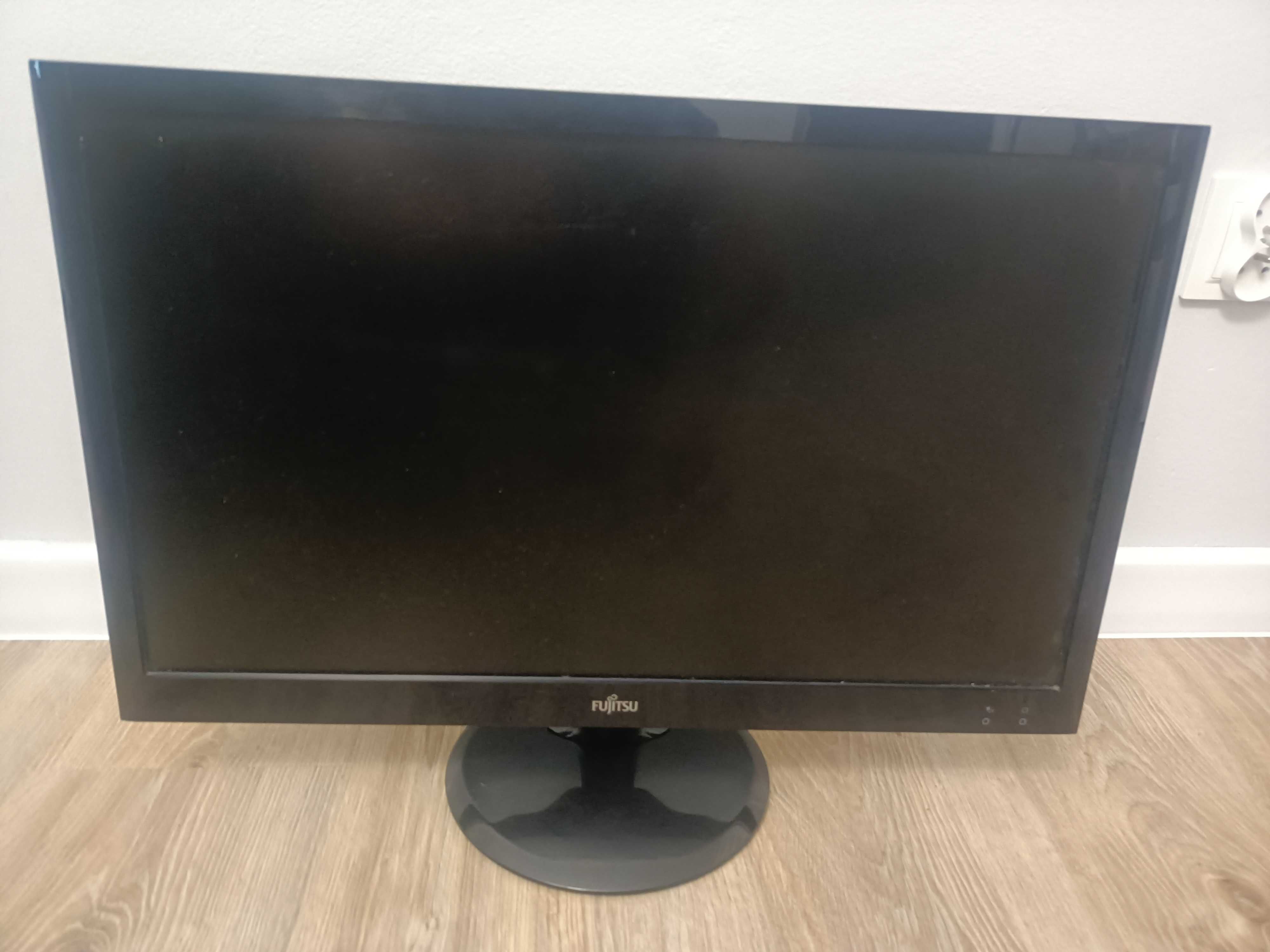 Monitor Fujitsu SL23T-1 24 cali FULL HD HDMI GŁOŚNIKI