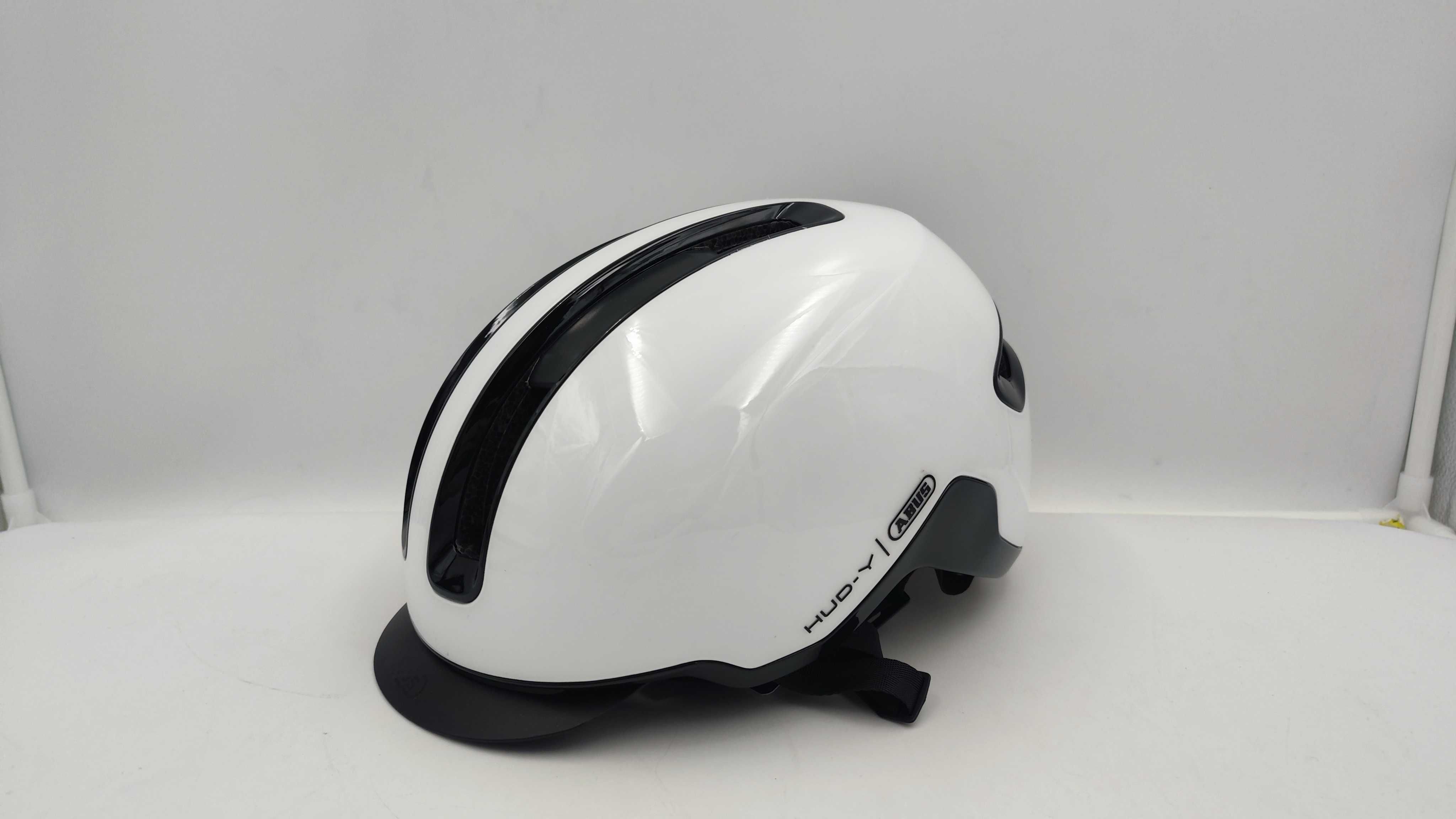 Kask Rowerowy Abus Hud-Y r. L 57-61cm (AK12)