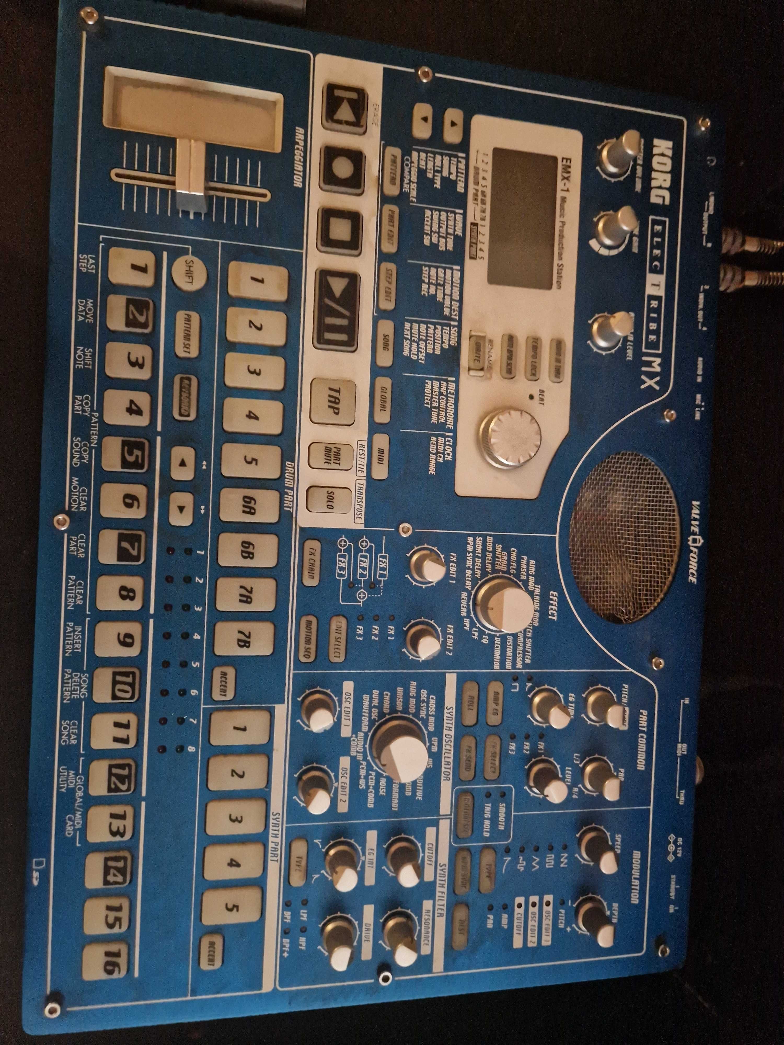 Korg Ekectribe EMX 1