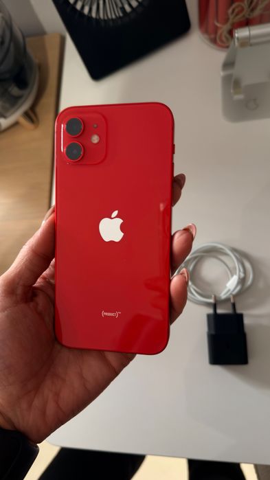 iPhone 12 128gb Red