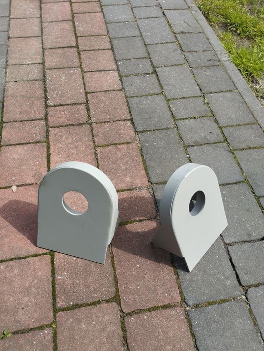 Opel Frontera B podstawa ,mocowanie spreżyny  tył