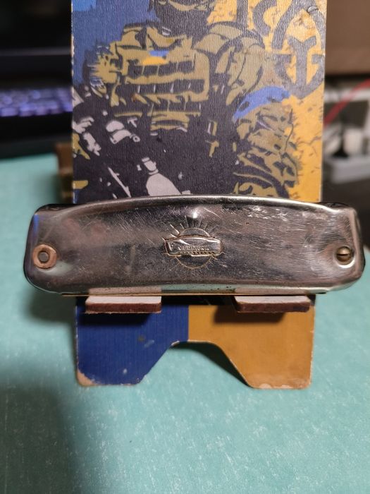 Губна гармошка Weltmeister