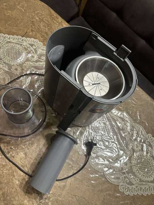 Соковижималка braun