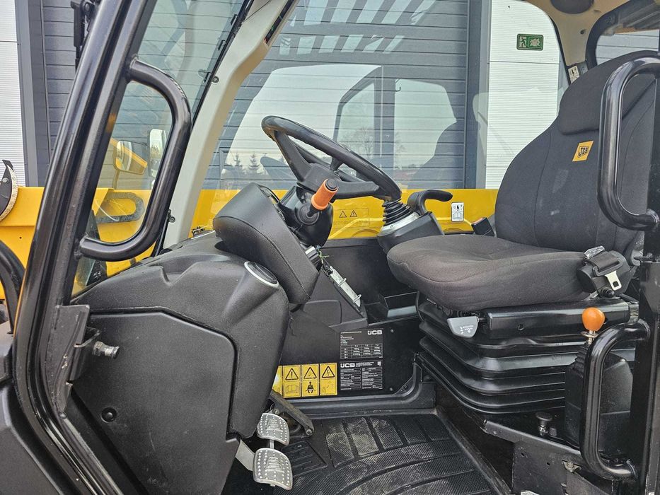 JCB 536-70 AGRI SUPER 10/2019r Najbogatsza WERSJA Klima 40km/h 145kM