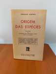 Origem das Espécies - Charles Darwin