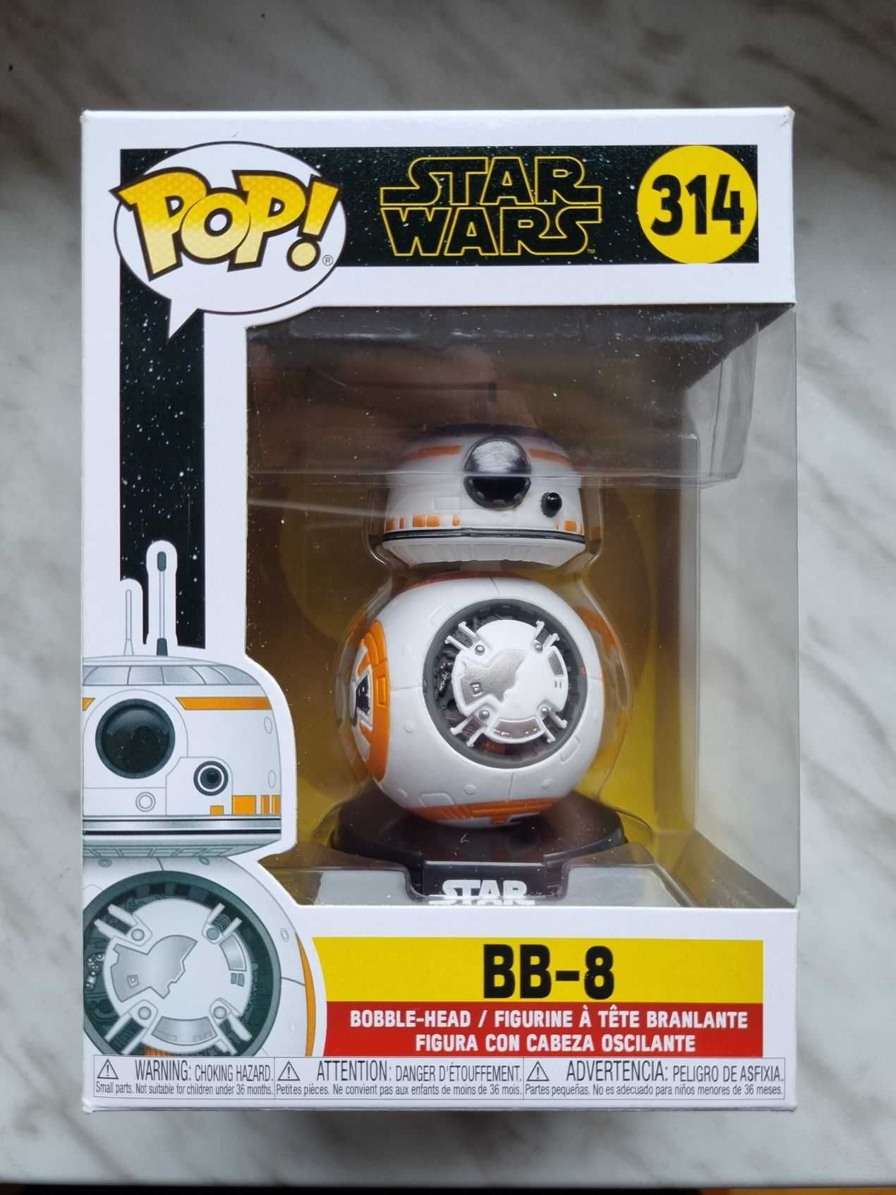 Funko POP BB-8 314 /STAR WARS