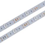 Світлодіодна LED лінійка 12v 3030 з лінзою