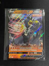 Carta Pokémon  Single Strike Urshifu V Jumbo SWSH106