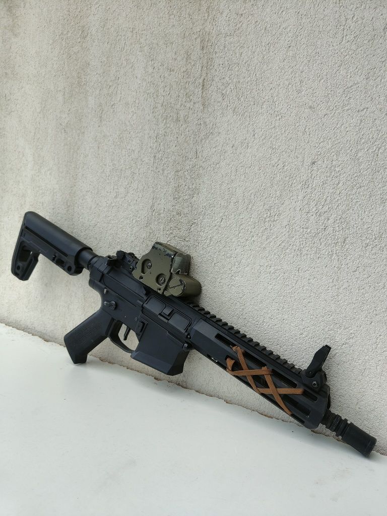 Airsoft M4 double eagle