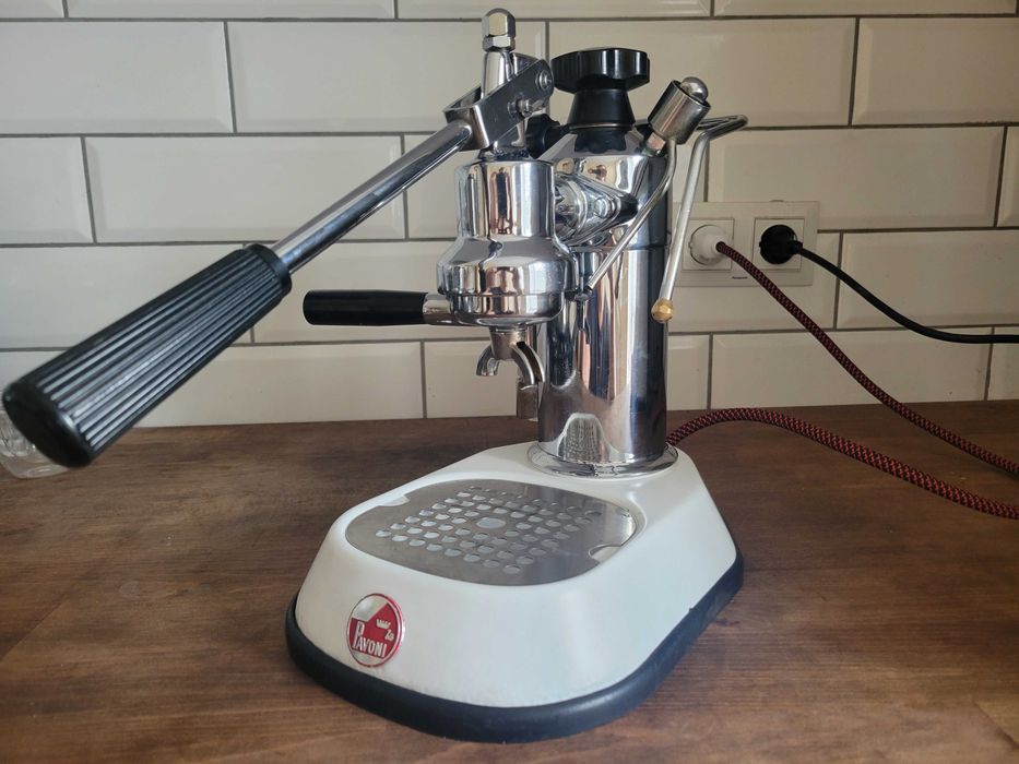 Кавомашина La Pavoni Europiccola v2.1 Італія