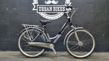 Rower miejski Raleigh Elan Damka Shimano Nexus 8 49 cm Urban Bikes