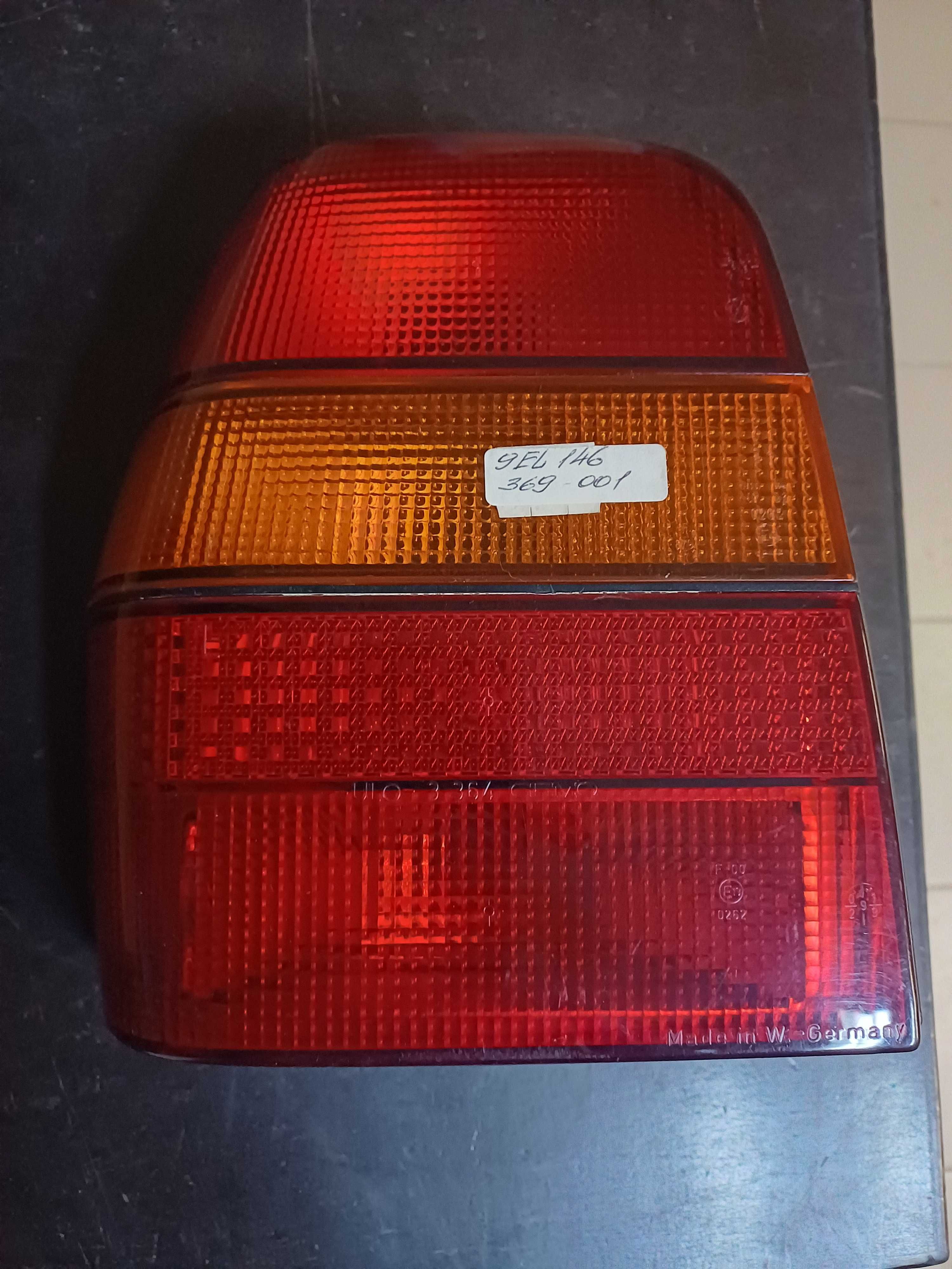 Фонарь задний левый VW Polo 81-94 год новый