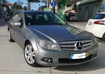 Mercedes C220 CDI (S204)