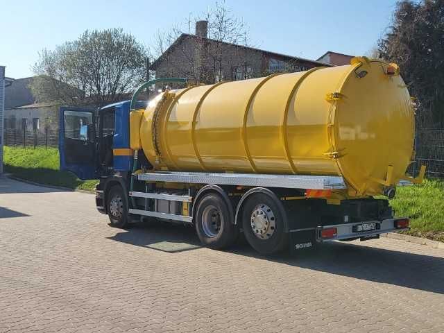 Wywóz szamba tanio i solidnie