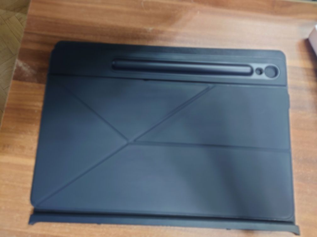 Чохол для планшета Samsung Tab S9 FE Smart Book Cover Black