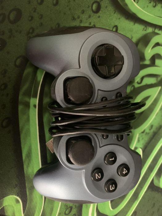 Джойстик для ПК Logitech rumble pad 2