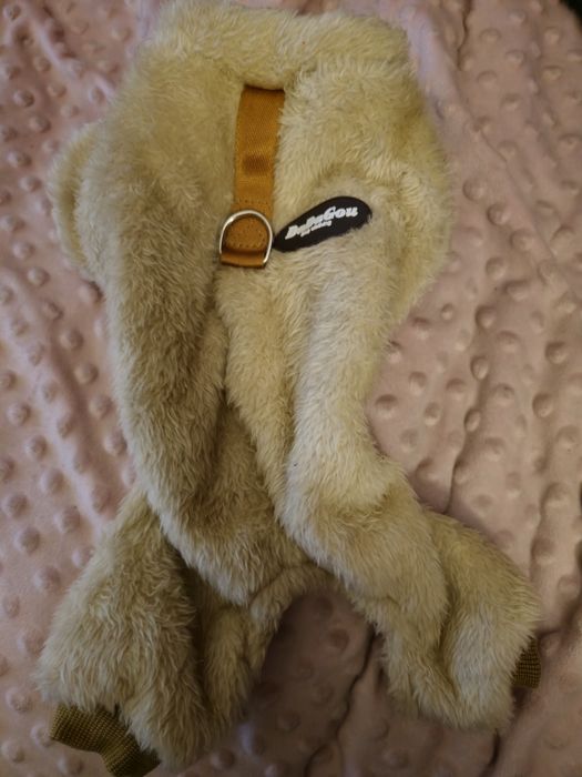 Ubranko ubranie dla psa, małego pieska S XS, bluzka, futerko