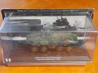 czołgi-deAgostini seria PANZER SAMMLUNG nr55