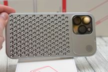 Топ чехол в стиле Mac Pro алюминиевый сплав iphone