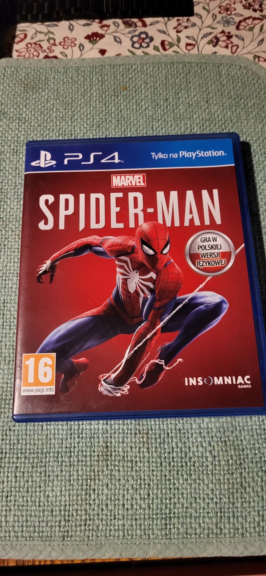 Gry PlayStation 4