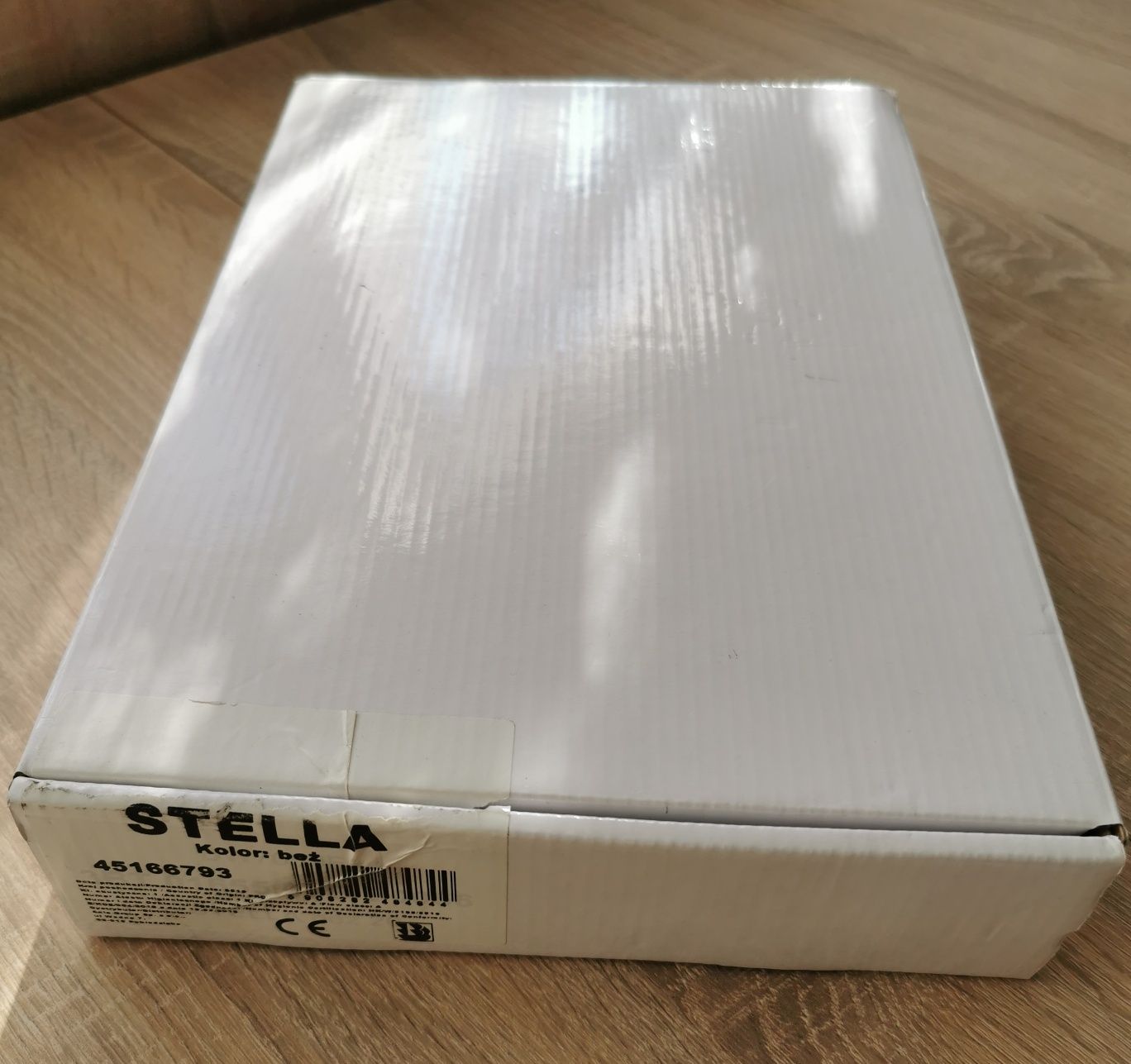 Nowa bateria kuchenna beżową STELLA