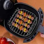 Решетка шампура для аэрогриля мультипечи air fry
