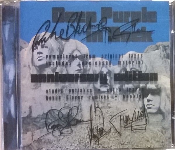 Deep Purple - In Rock CD Remastered