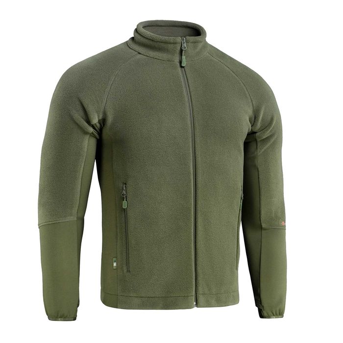 Фліска M-Tac Combat Fleece Polartec — L / Army Olive (довжина 70 см)