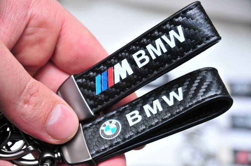 Брелок на ключи AMG BMW M Mercedes Chevrolet Chery Toyota