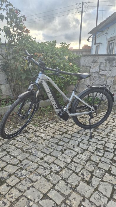 Bicicletas elétricas BTT E-bikes