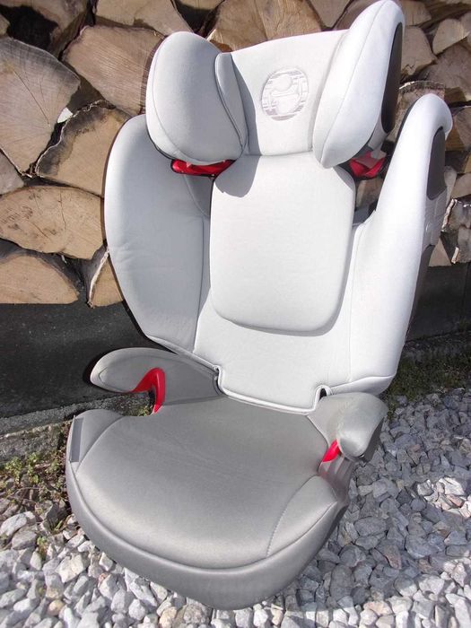Fotelik Cybex Solution M- Fix 15-36 kg Isofix